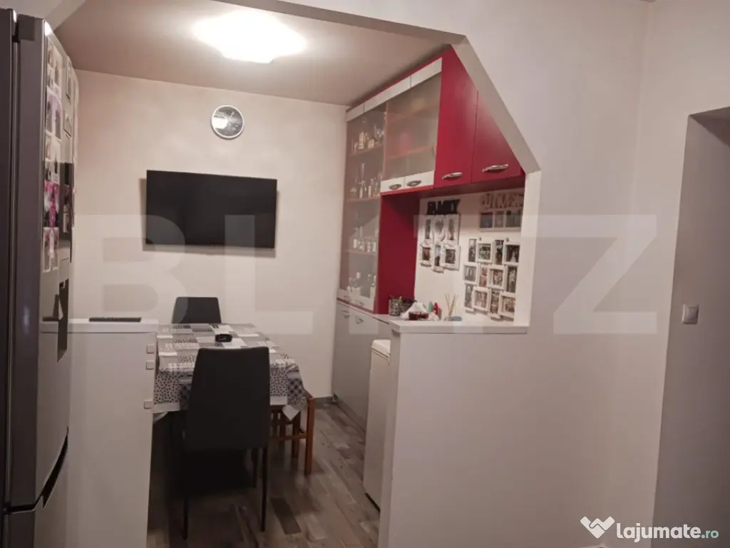 O locuință versatilă, cu două apartamente independente,