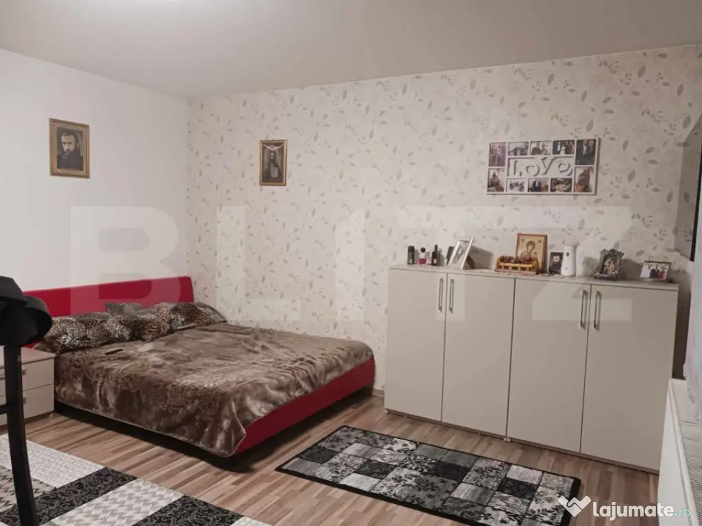 O locuință versatilă, cu două apartamente independente,