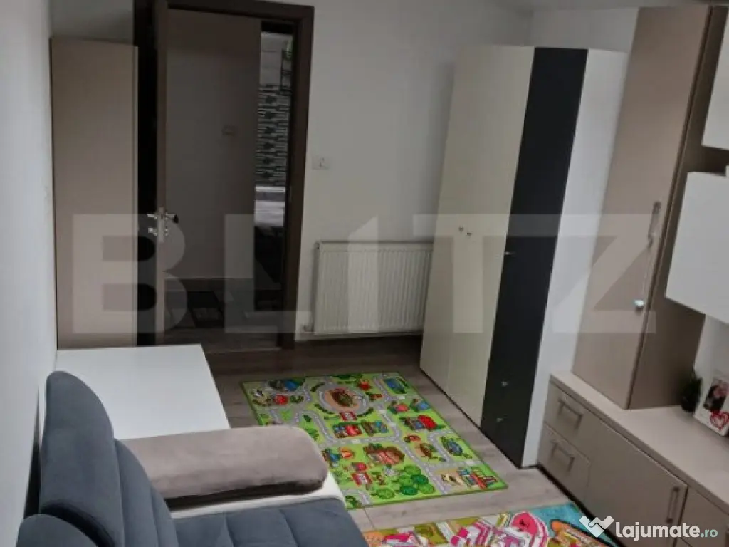 O locuință versatilă, cu două apartamente independente,