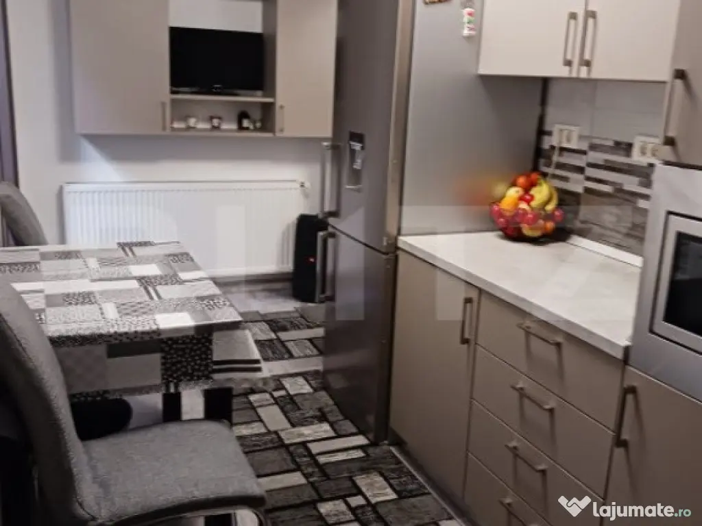 O locuință versatilă, cu două apartamente independente,