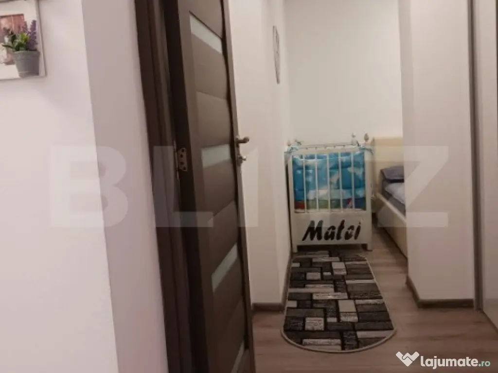 O locuință versatilă, cu două apartamente independente,