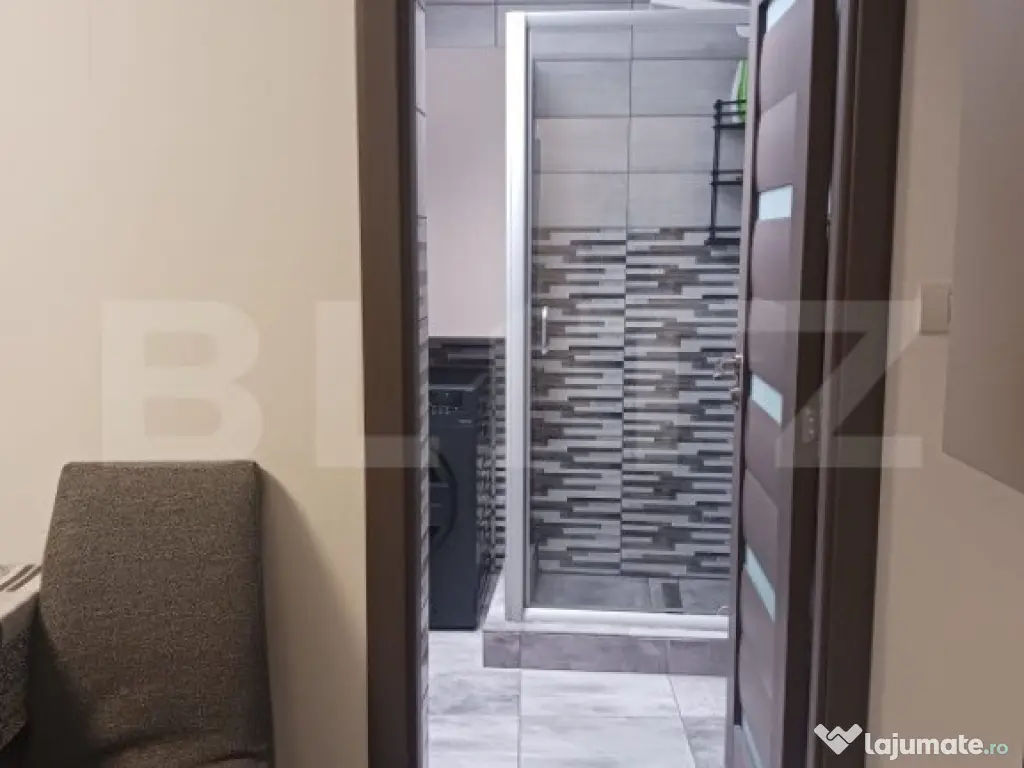 O locuință versatilă, cu două apartamente independente,