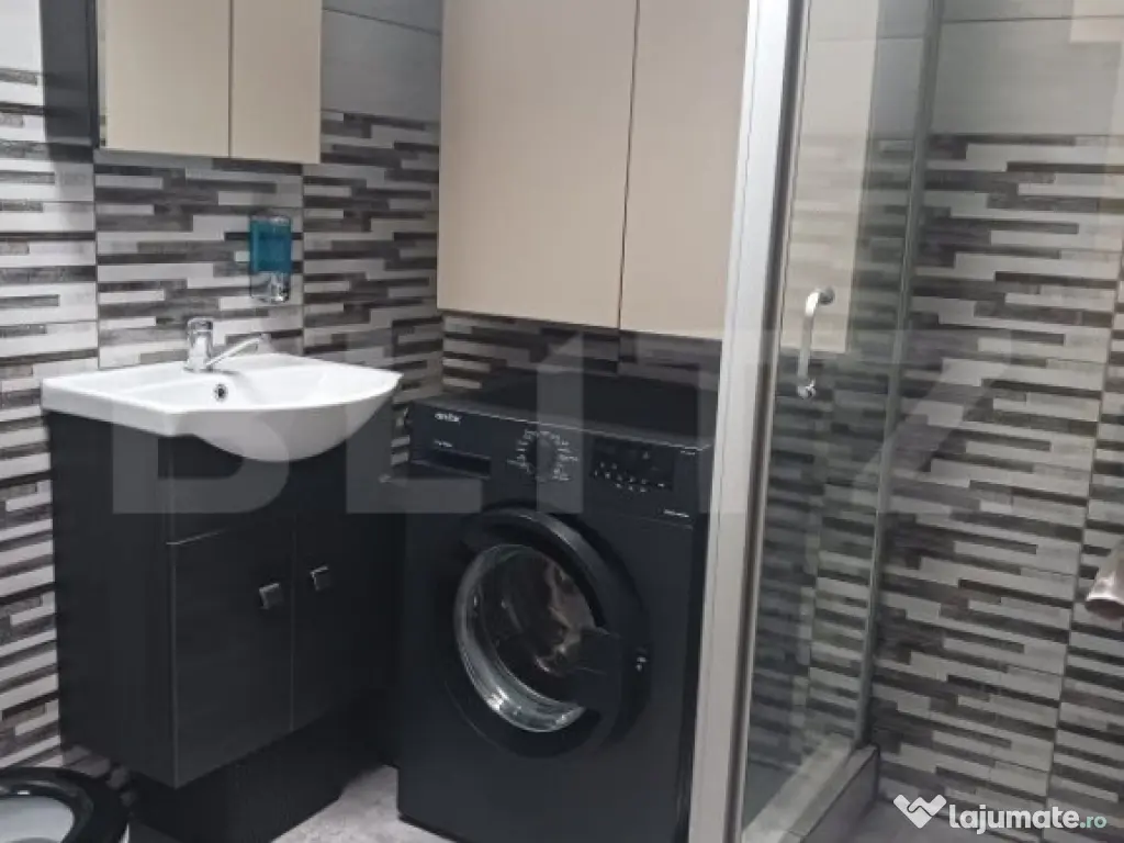 O locuință versatilă, cu două apartamente independente,