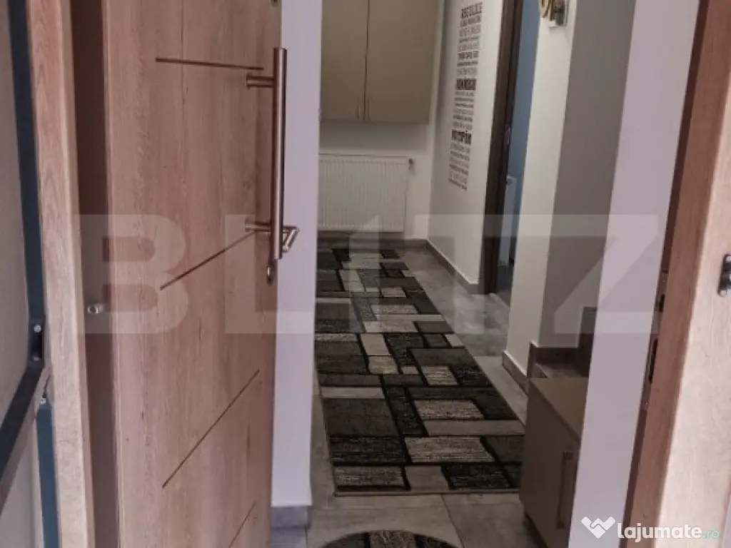 O locuință versatilă, cu două apartamente independente,