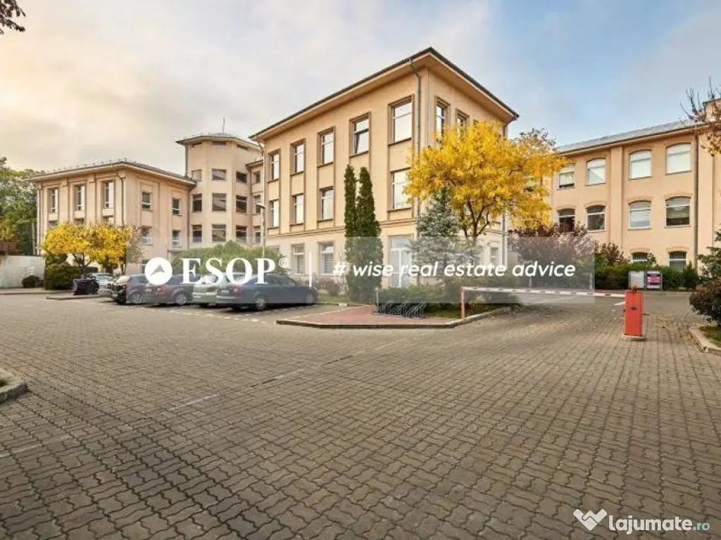 Central Business Park, Marasesti, 273 - 2160 mp 0% comision! 