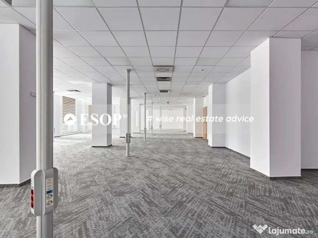 Central Business Park, Marasesti, 273 - 2160 mp 0% comision! 