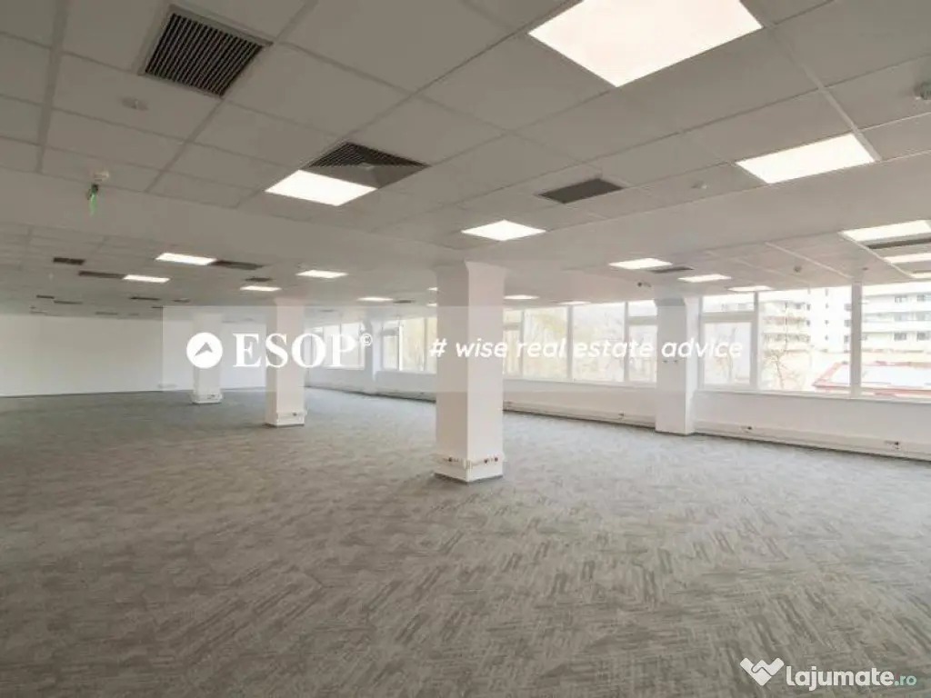 Central Business Park, Marasesti, 273 - 2160 mp 0% comision! 