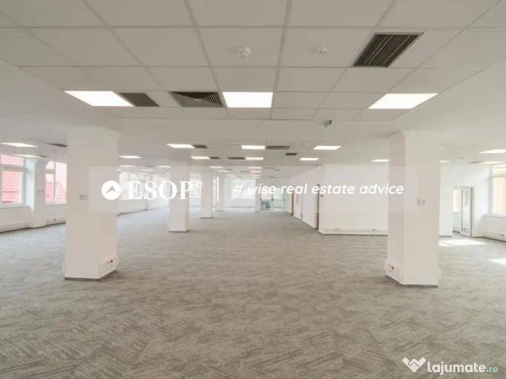 Central Business Park, Marasesti, 273 - 2160 mp 0% comision! 