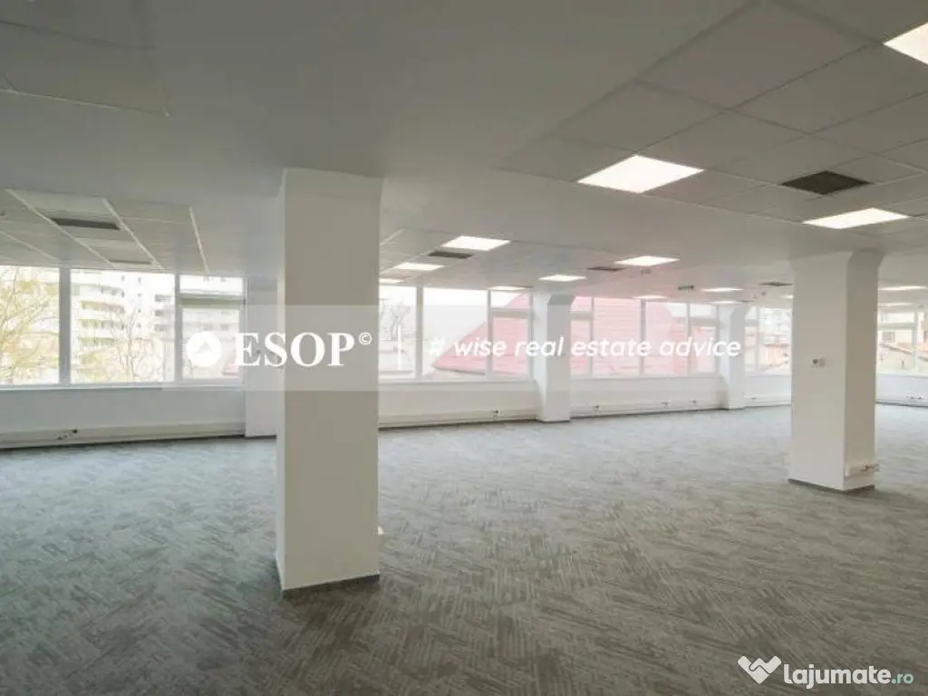 Central Business Park, Marasesti, 273 - 2160 mp 0% comision! 