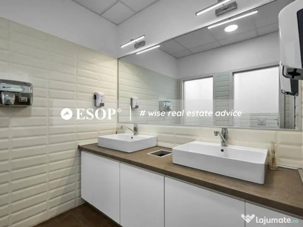 Central Business Park, Marasesti, 273 - 2160 mp 0% comision! 