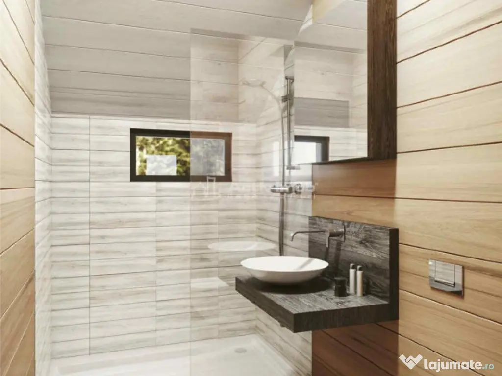 Case din lemn 115 Mp.in tot Jud.Caras Severin