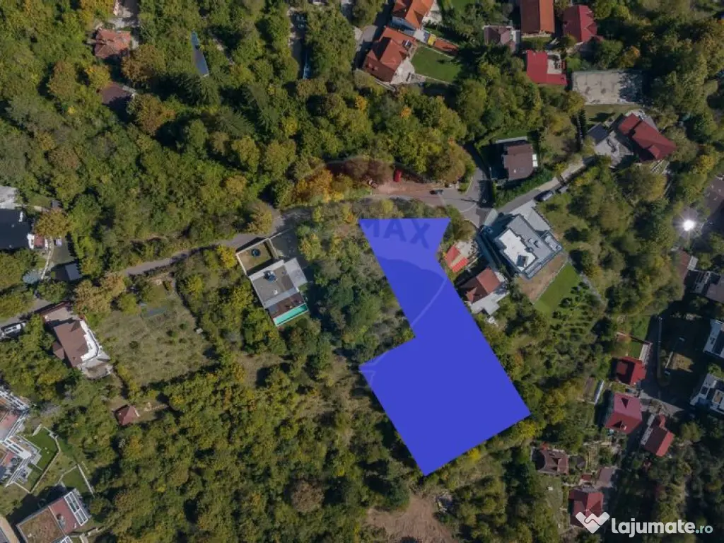 Locație premium! Teren de vânzare, 4.175 mp! 