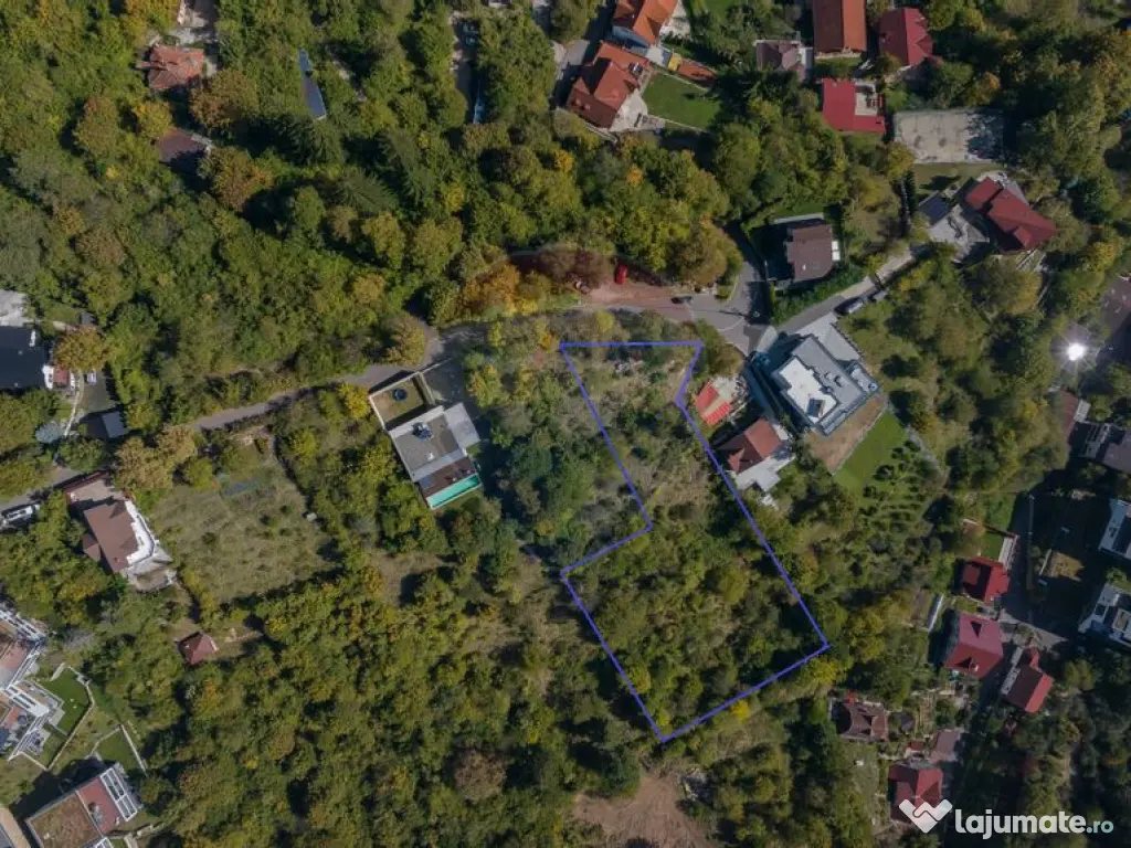 Locație premium! Teren de vânzare, 4.175 mp! 