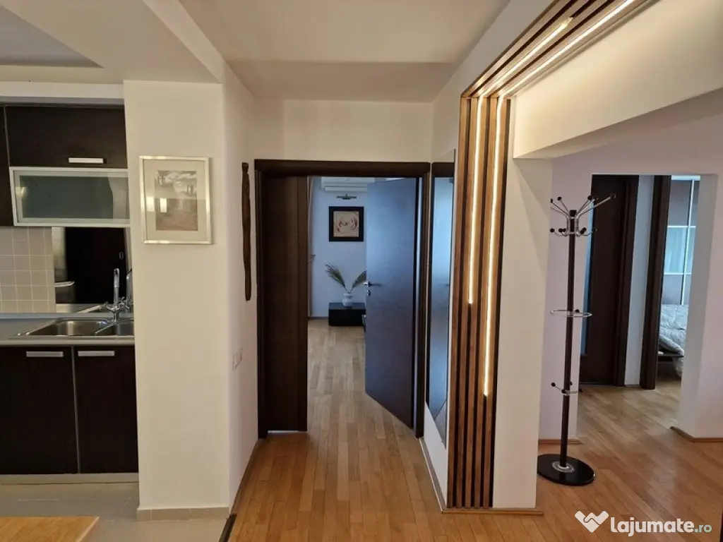 Decebal, Apartament 4 camere. 
