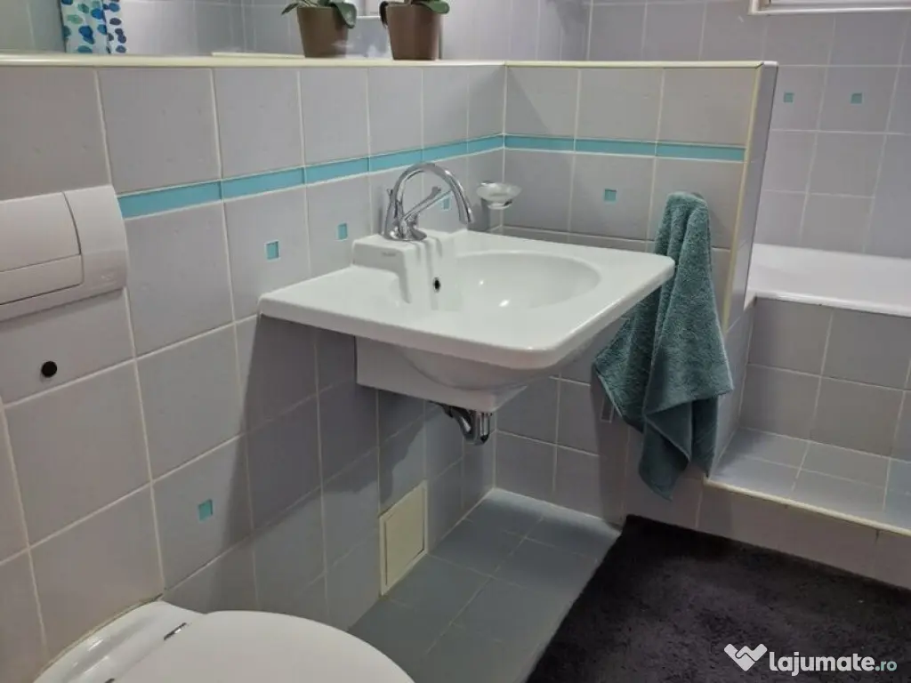 Decebal, Apartament 4 camere. 