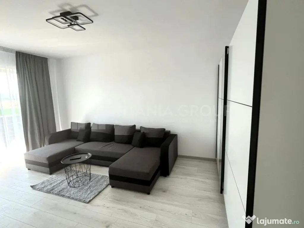 Garsoniera cocheta, cu loc de parcare in Avantgarden Bart...