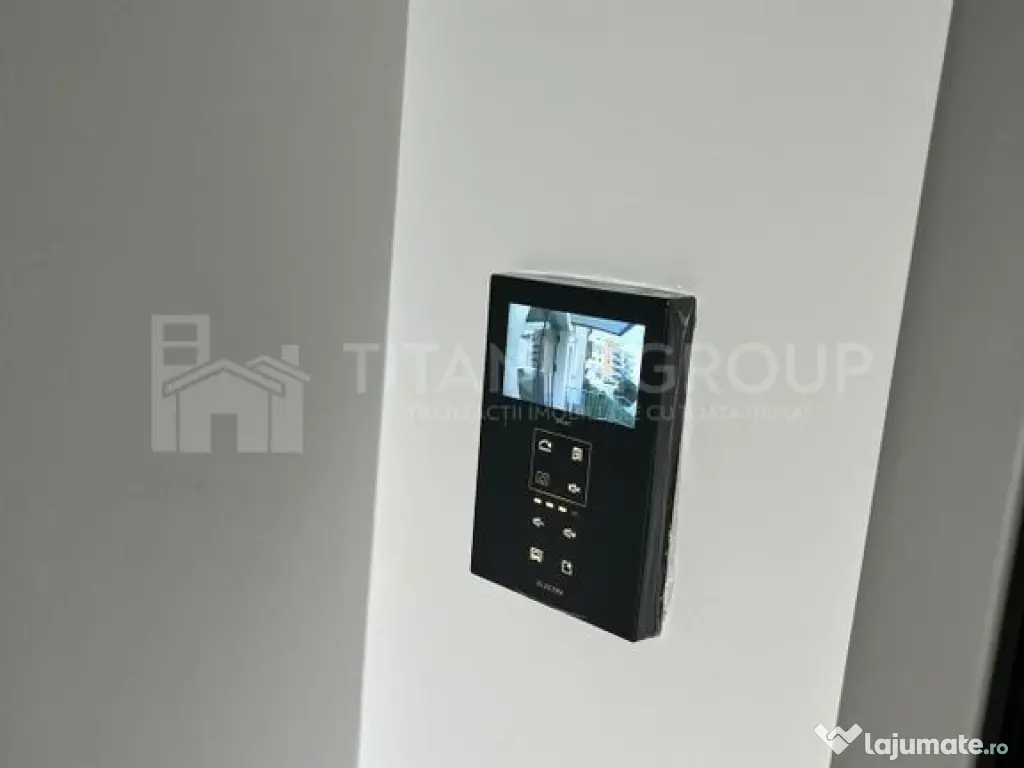 Garsoniera cocheta, cu loc de parcare in Avantgarden Bart...