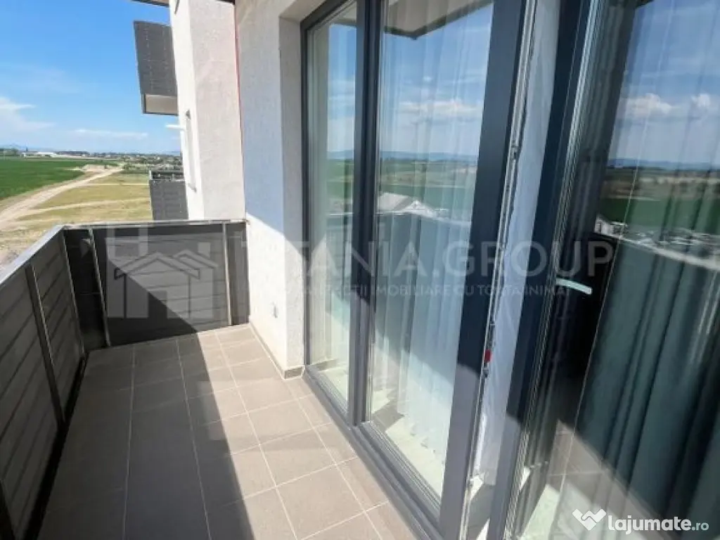 Garsoniera cocheta, cu loc de parcare in Avantgarden Bart...