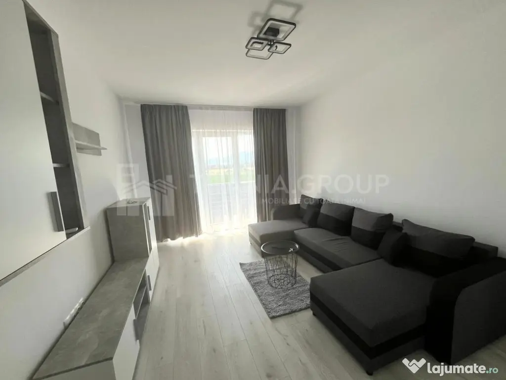 Garsoniera cocheta, cu loc de parcare in Avantgarden Bart...