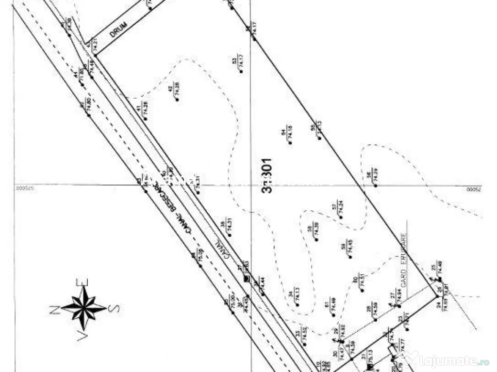 Vanzare teren 10.000mp Cornetu- Mihailesti