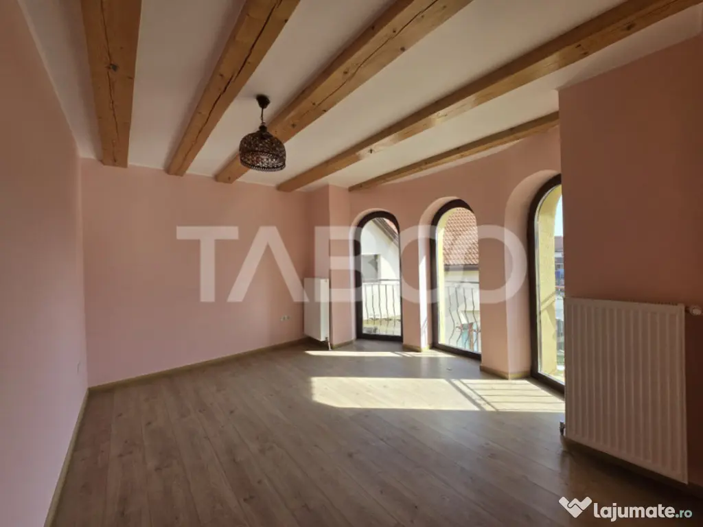 Casa noua de inchiriat 5 camere 200mp si Garaj zona Tineretu 