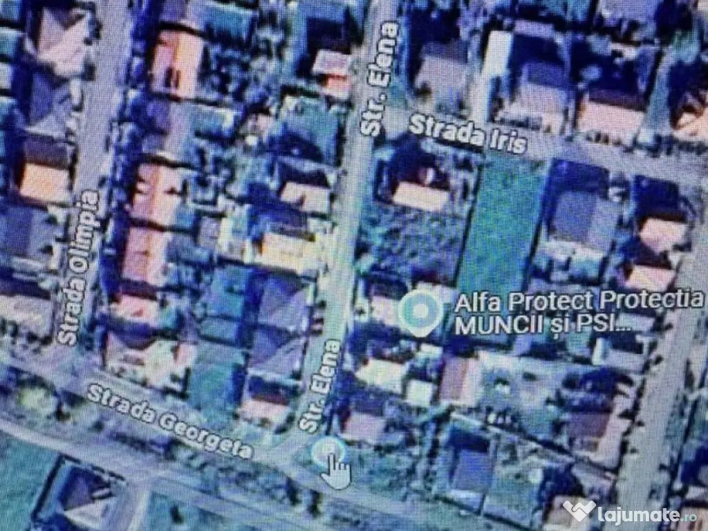 Teren intravilan 274 mp Mosnita Noua, Jud Timis 28.03 