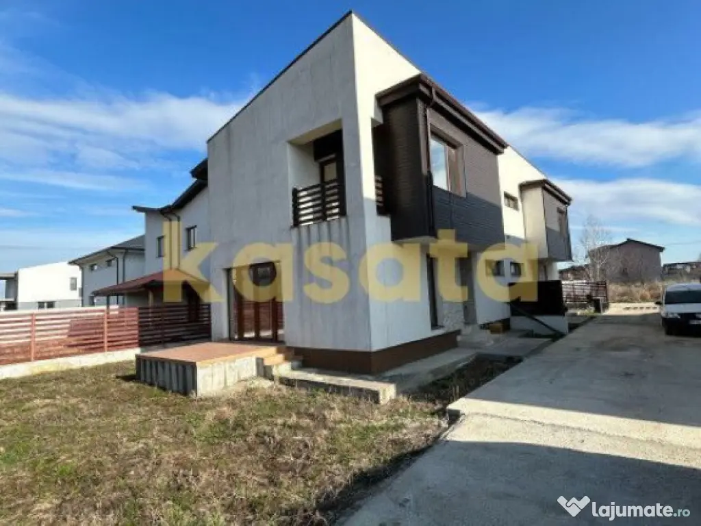 Super pret I Casa tip duplex P+1 I 4 camere I 3 bai I Bal... 