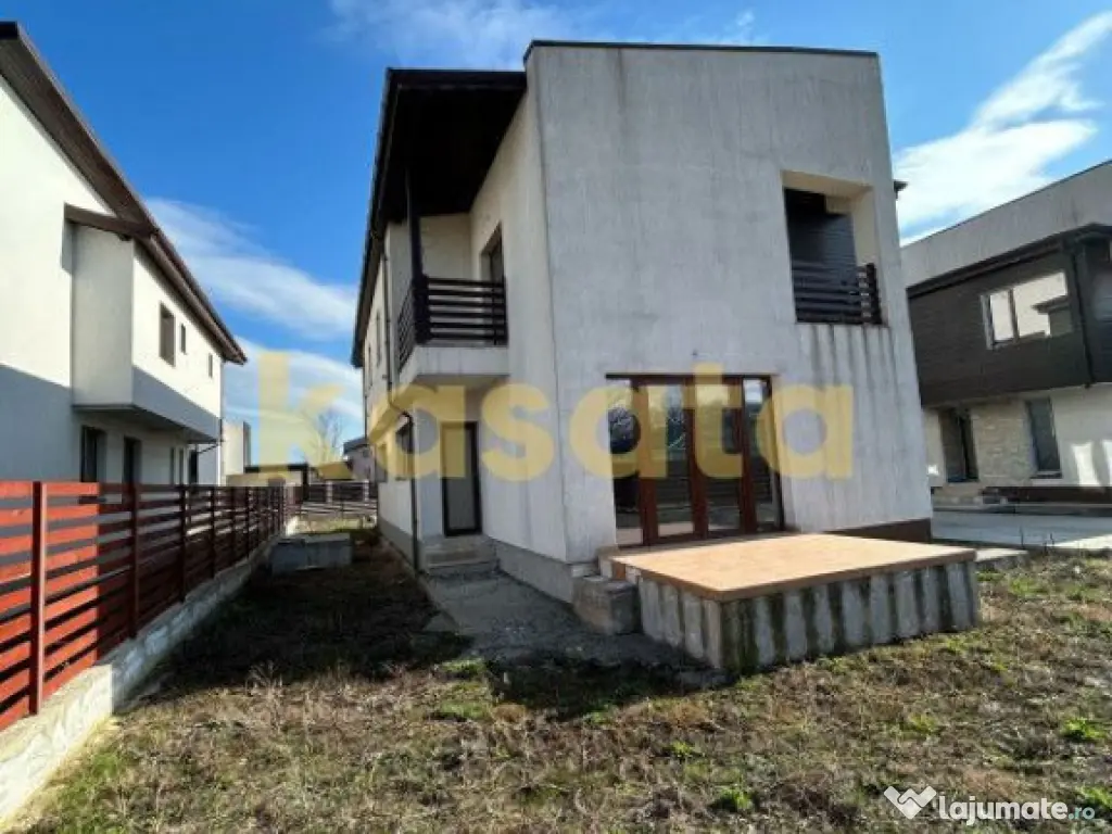 Super pret I Casa tip duplex P+1 I 4 camere I 3 bai I Bal... 