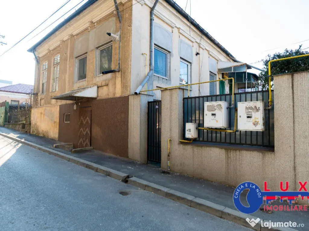 ID 6674 Vindem casa pe Strada MIRCEA VODA - ULTRACENTRAL