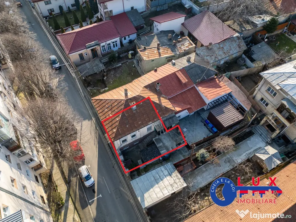 ID 6674 Vindem casa pe Strada MIRCEA VODA - ULTRACENTRAL