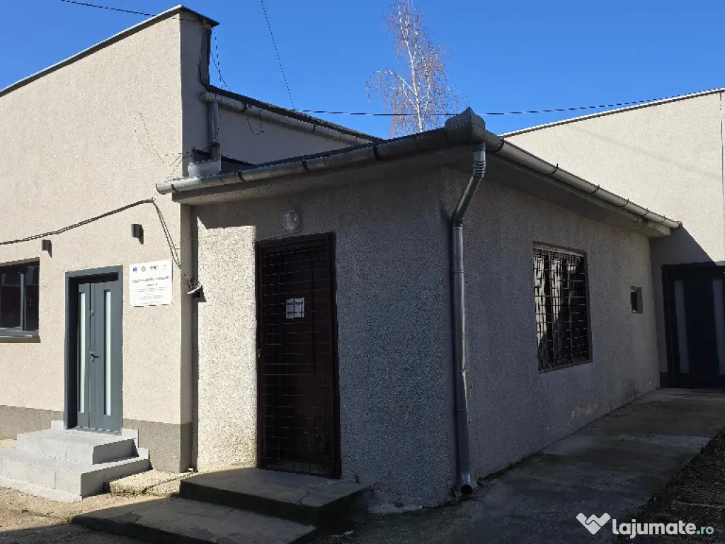 Vand spatiu comercial Deva, Cuza-Voda, suprafata 125 mp, amenajat
