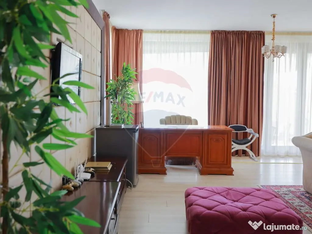 De vânzare Casă/Pensiune în zona Nufărul - Sânmartin 