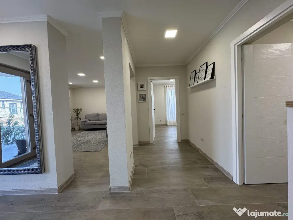 Vila P+M, 2020,Sc=101 mp,Su=160 mp,mobilata+utilata,str.Agricultorului 