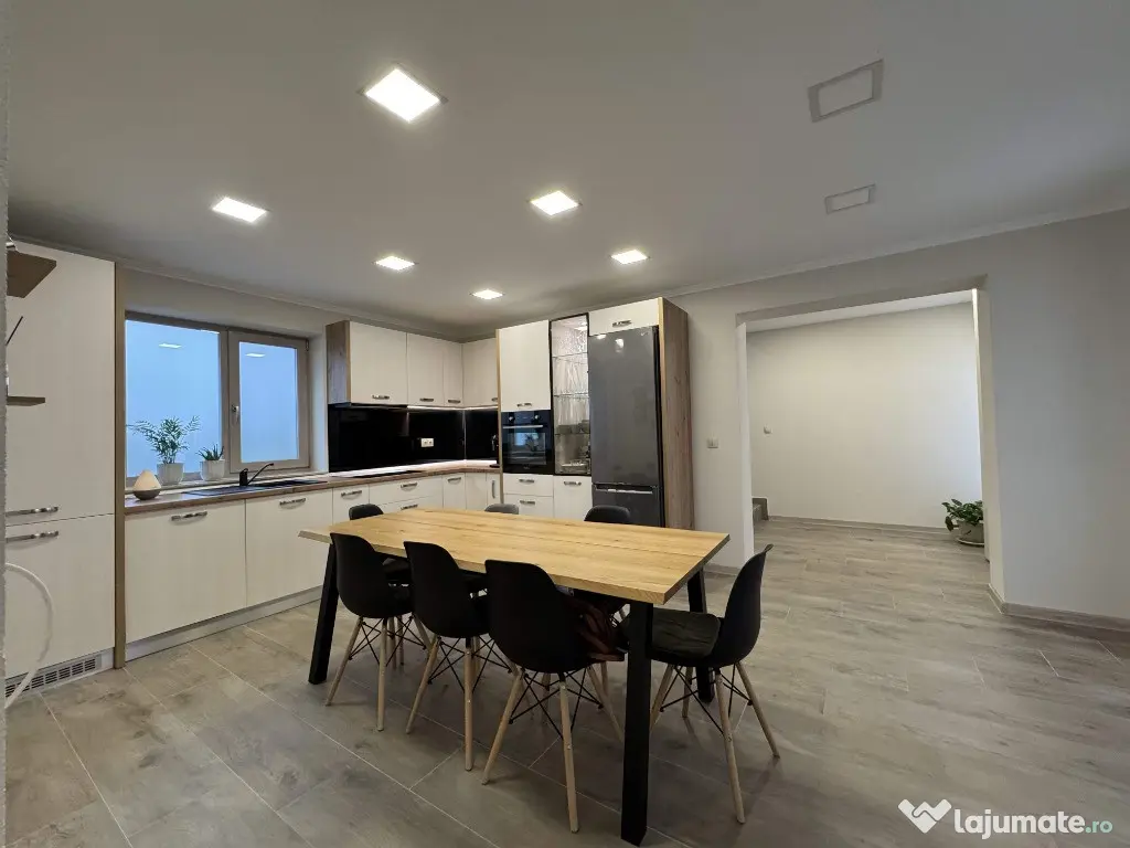 Vila P+M, 2020,Sc=101 mp,Su=160 mp,mobilata+utilata,str.Agricultorului 