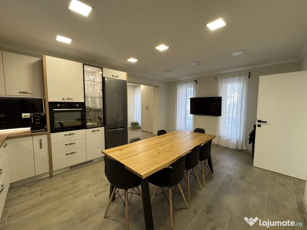 Vila P+M, 2020,Sc=101 mp,Su=160 mp,mobilata+utilata,str.Agricultorului 