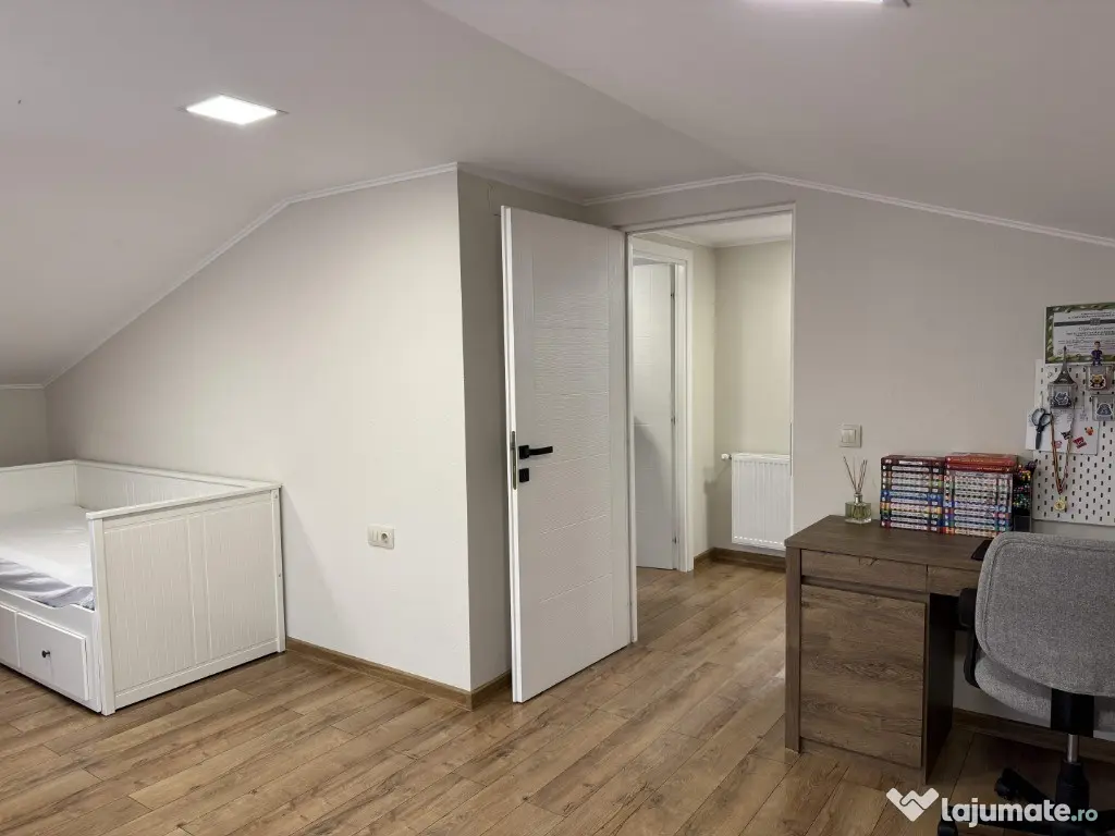 Vila P+M, 2020,Sc=101 mp,Su=160 mp,mobilata+utilata,str.Agricultorului 