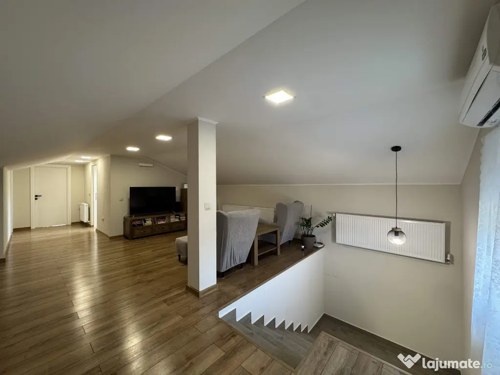 Vila P+M, 2020,Sc=101 mp,Su=160 mp,mobilata+utilata,str.Agricultorului 