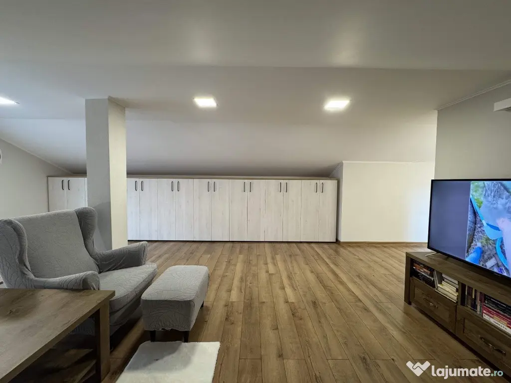 Vila P+M, 2020,Sc=101 mp,Su=160 mp,mobilata+utilata,str.Agricultorului 