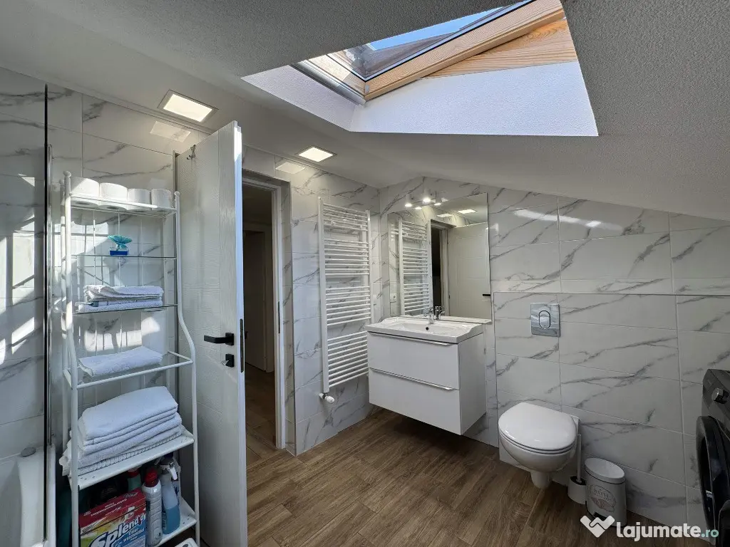 Vila P+M, 2020,Sc=101 mp,Su=160 mp,mobilata+utilata,str.Agricultorului 