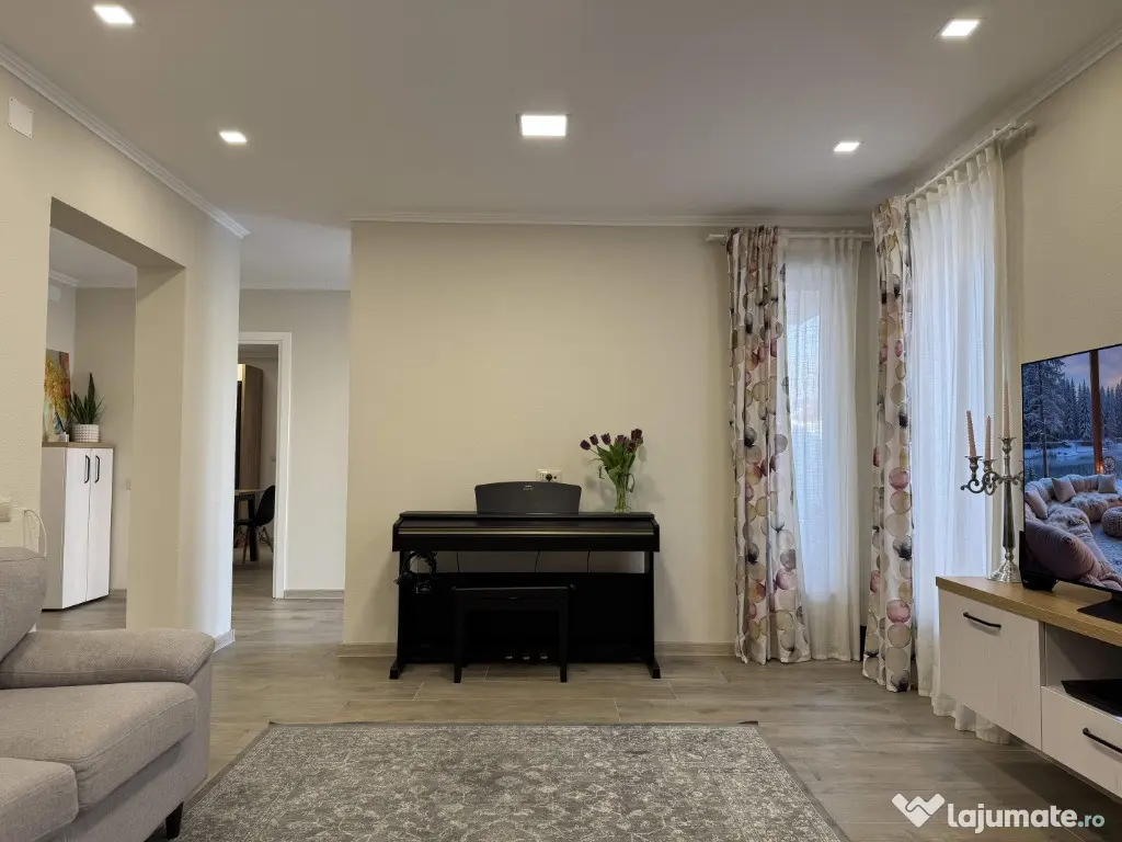 Vila P+M, 2020,Sc=101 mp,Su=160 mp,mobilata+utilata,str.Agricultorului 