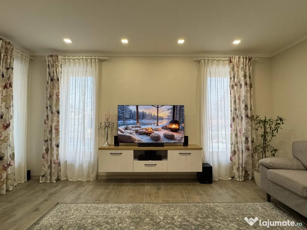 Vila P+M, 2020,Sc=101 mp,Su=160 mp,mobilata+utilata,str.Agricultorului 