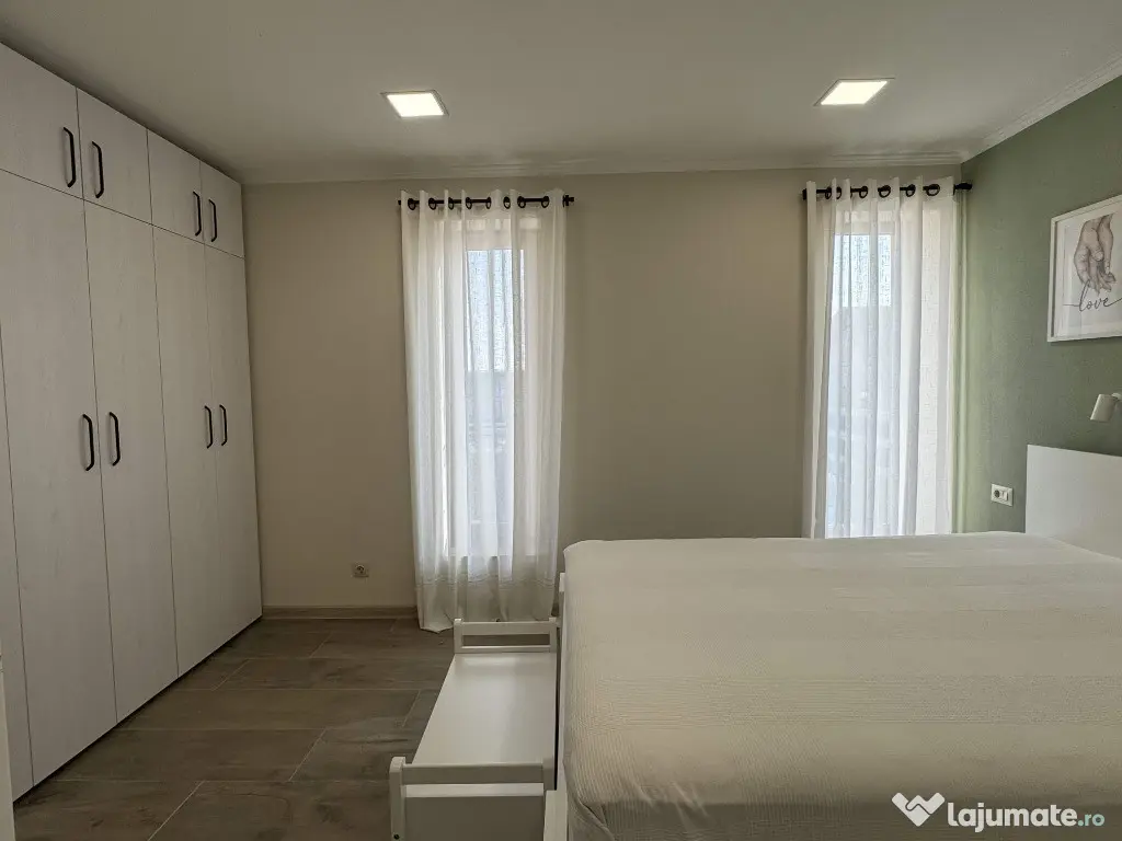 Vila P+M, 2020,Sc=101 mp,Su=160 mp,mobilata+utilata,str.Agricultorului 