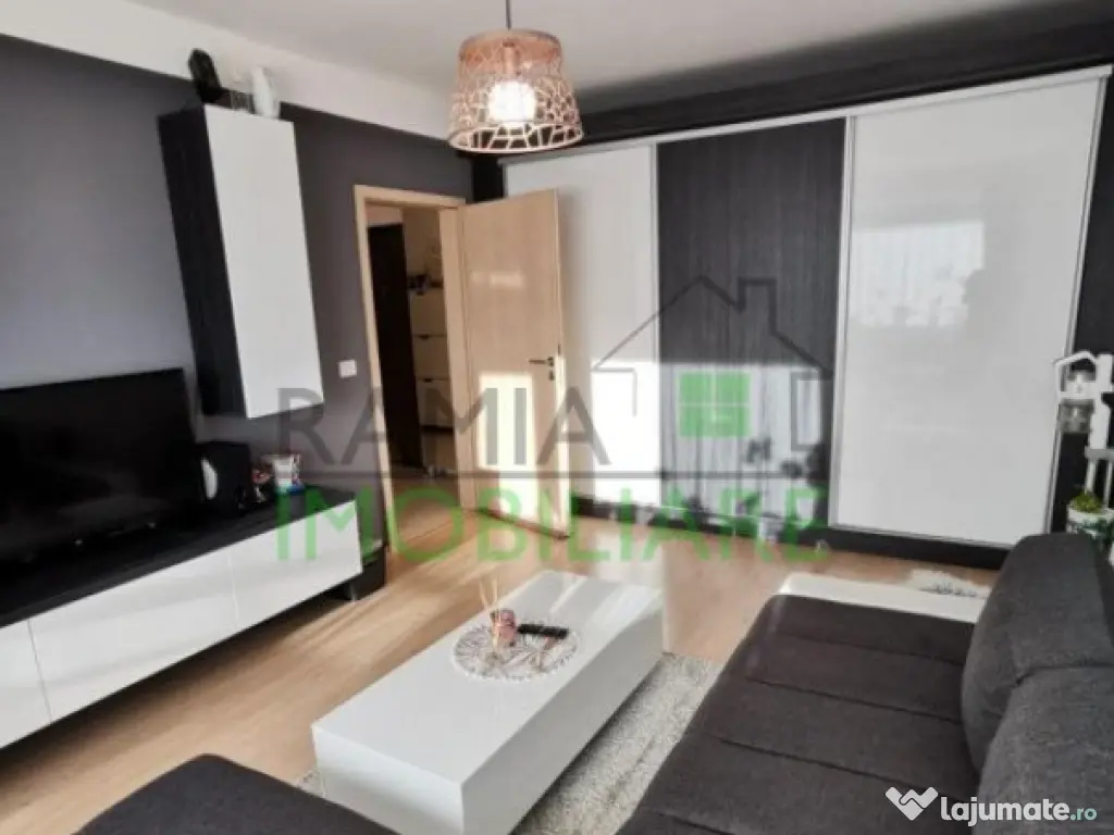 Apartament 2 camere – Grand Residence Tractorul 