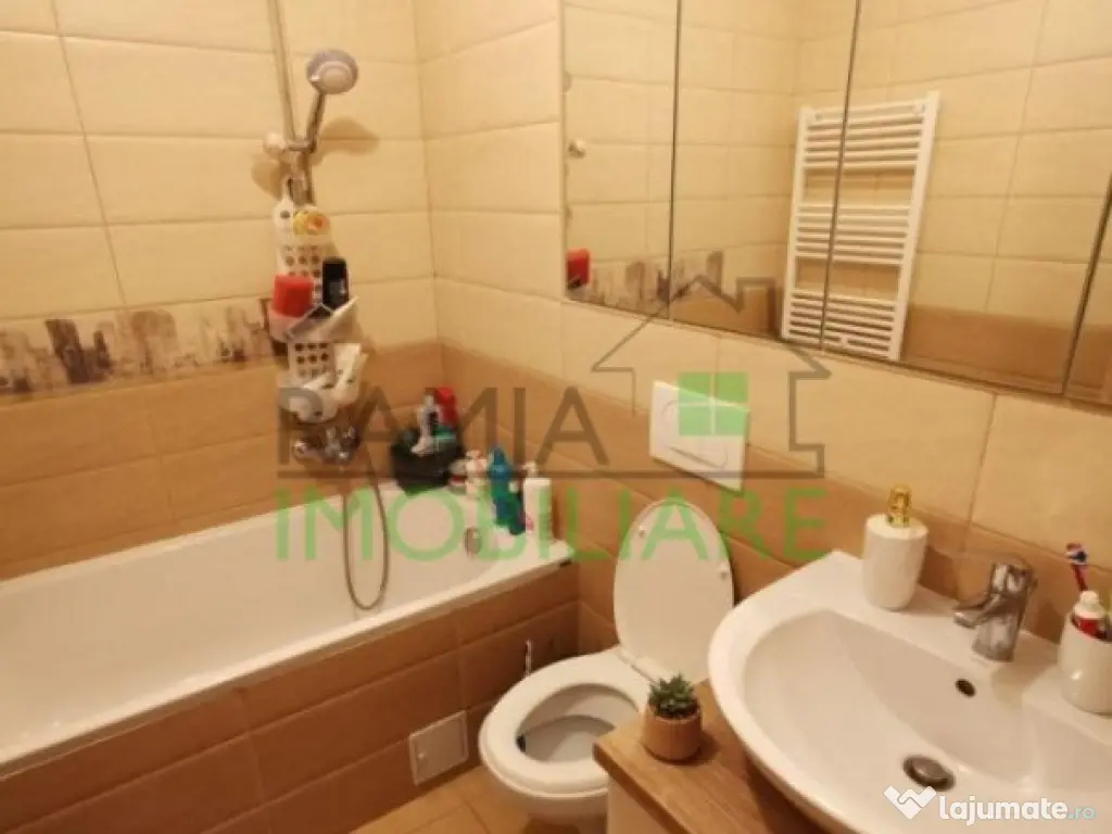 Apartament 2 camere – Grand Residence Tractorul 