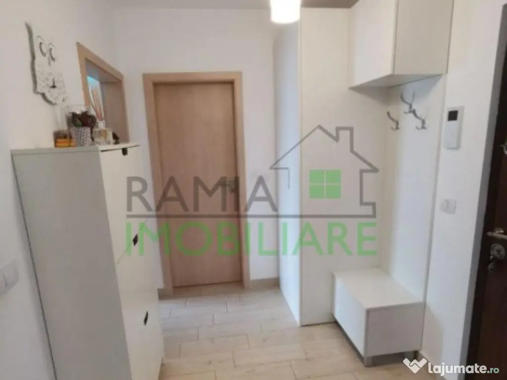 Apartament 2 camere – Grand Residence Tractorul 