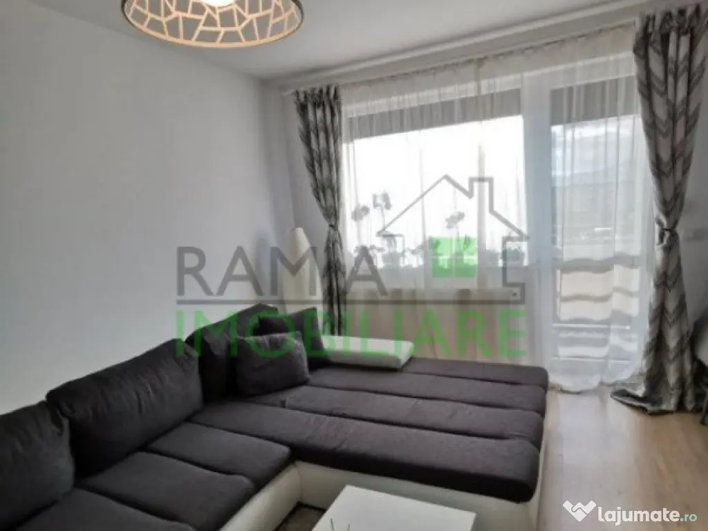 Apartament 2 camere – Grand Residence Tractorul 