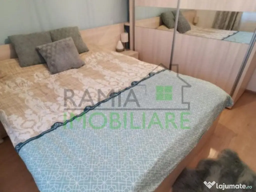 Apartament 2 camere – Grand Residence Tractorul 