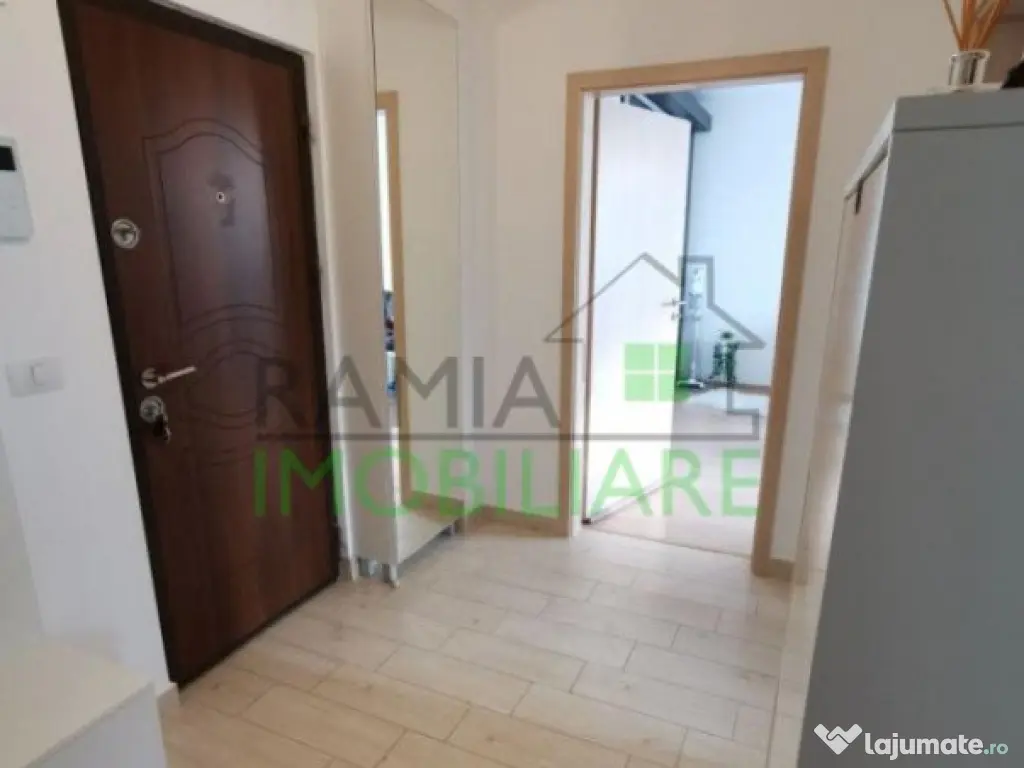 Apartament 2 camere – Grand Residence Tractorul 