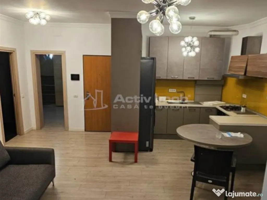 3 Camere Premium, Timpuri Noi, Curte 