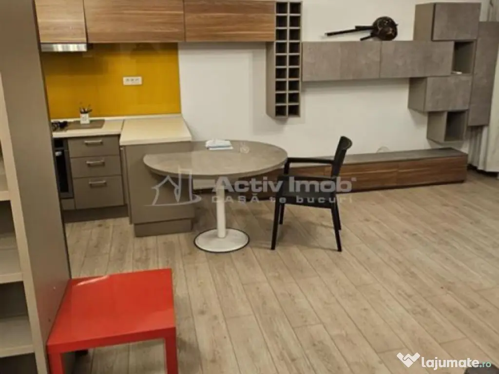 3 Camere Premium, Timpuri Noi, Curte 